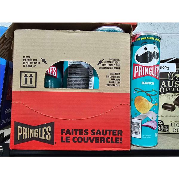 Pringles Ranch (14 x 156g)