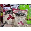 Image 1 : Aussie Outback Liquorice Raspberry 8 x 200g