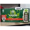 Image 1 : Nabob 100% Colombian Coffee Pods  - 56 Count