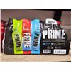 Image 1 : Prime Hydration Drink 14x500ml - Assorted Flavors