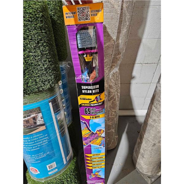 65" Firebird 3D Kite