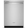 Image 1 : Whirlpool WDT970SAKZ Dishwasher, 24 inch Exterior Width, 47 dB Decibel Level, Fully Integrated, Stai