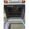 Image 8 : KitchenAid YKFEG500EWH Electric Range, 30 inch Exterior Width, Self Clean, Convection, 5 Burners, 6.