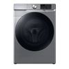 Image 1 : Samsung WF45B6100AP, Front Load Washer 27" Width, ENERGY STAR Certified, 5.2 Capacity, 12 Wash Cycle