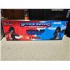 Image 3 : Space Sword  Shockwave Firing Again  3 Pack  Light Up Saber,3 in 1 Colors Changing with LED Swords,F