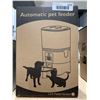 Image 2 : Papifeed Automatic Pet Feeder Works with Alexa 25 Cups / 6L Product may Vary From Stock Photo