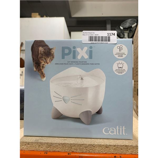Catit Pixi Cat Drinking Fountain