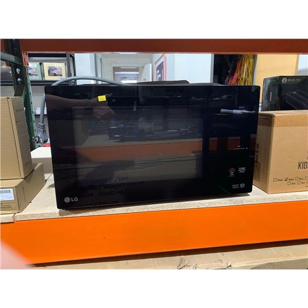 LG Microwave Oven Model No: MSCN1590G