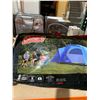 Image 2 : Coleman Skydome 5 Minute Set Up 8 Person Tent
