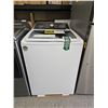 Image 2 : Whirlpool WTW5057LW0  5.4 - 5.5 Cu. Ft. Capacity Top Load Washer with Removable Agitator
