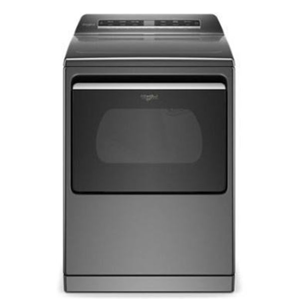Whirlpool YWED7120HC3   7.4 cu. ft. Smart Top Load Electric Dryer