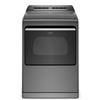 Image 1 : Whirlpool YWED7120HC3   7.4 cu. ft. Smart Top Load Electric Dryer