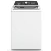 Image 1 : Whirlpool WTW5050LW Top Load Washer 27" Width, 5.4 - 5.5 Capacity, 12 Wash Cycles, 5 Temperature Set