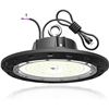 Image 1 : CHMLT Led High Bay Light 240W 36000LM 0-10V Dimmable (Eqv.1000W HPS/MH) High Bay Led Shop Lights 500