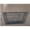 Image 3 : Kennel Master Folding Kennel Crate 40"l x 30" wx33"h