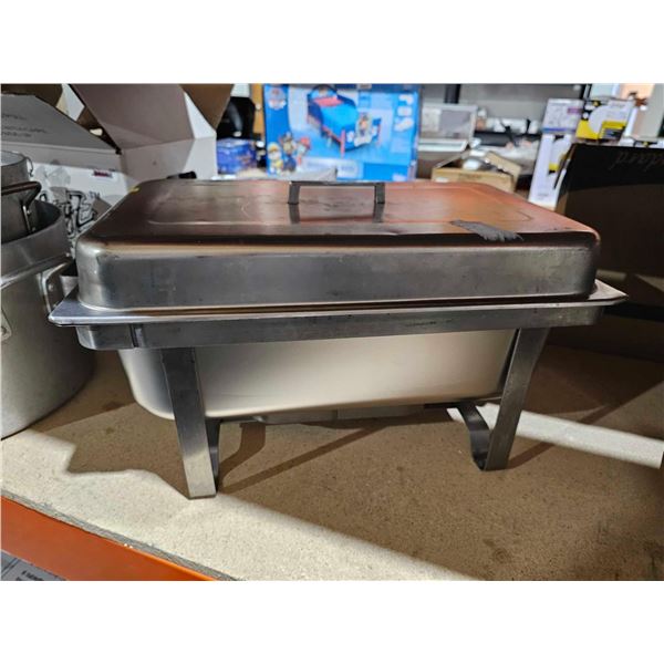 Chaffing Serving Set