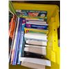 Image 2 : Bin Lot of Assorted Children's Books - Infant to Teen