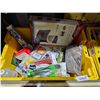 Image 2 : Lot of Assorted Household / Shop Supplies