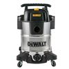Image 1 : DeWalt DXV10S-QTA 120V 10 gal. Stainless-steel Wet/Dry Vacuum