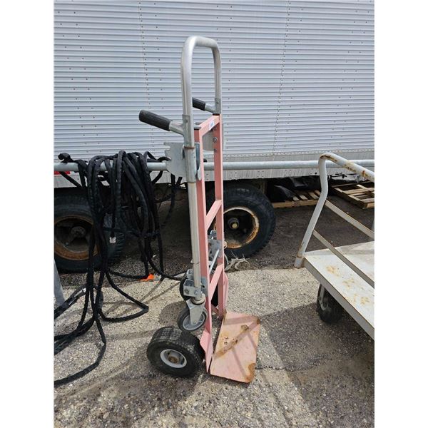 2 or 4 Wheeled Converting Dolly