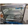 Image 3 : Free Standing Warming Pastry Display Cabinet