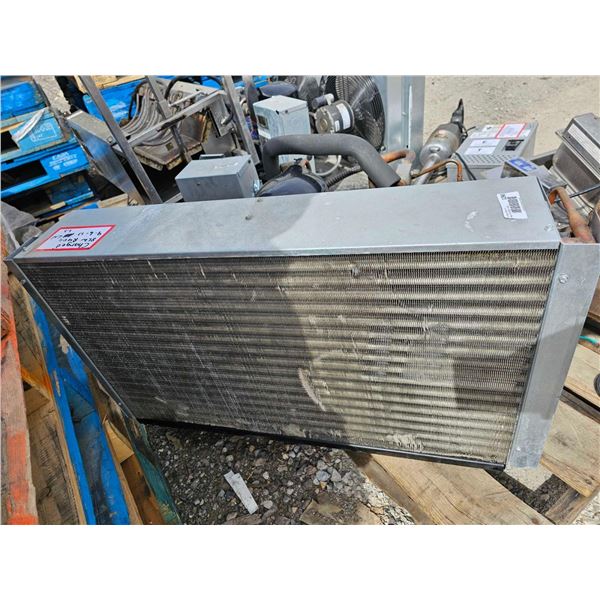 REFRIGERATION SYSTEM ( COOLER) with condensor & compressor