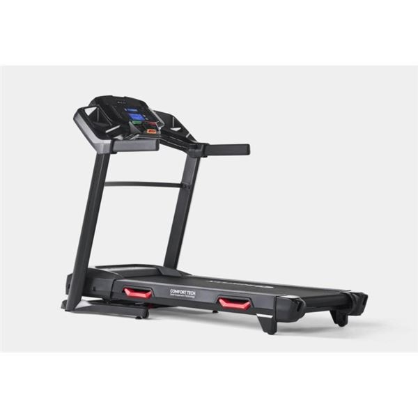 Bowflex BXT8J Treadmill -  DualTrack™ LCD displays26 built-in workout programs0–12
