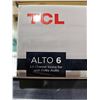 Image 2 : TCL Alto 6 2.0 Channel Sound Bar With Dolby Audio