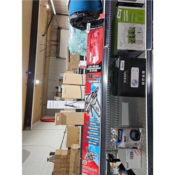 Supersized 57" 3D Airplane Kite