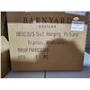 Image 2 : Barnyard  3x 5x7" Hanfing Photo Frame