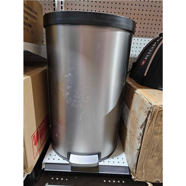 Kohler Step open  Trash Can