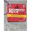 Image 2 : Redmond Rock Unrefined Salt Block for Horses - Lot of 2