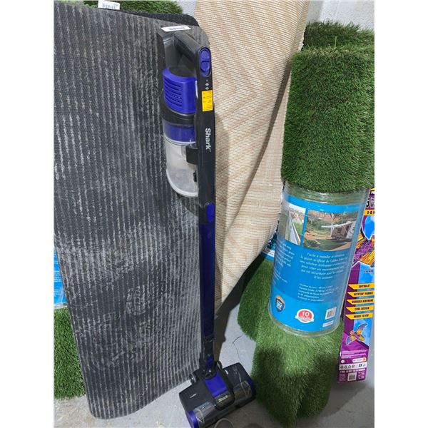 Shark Cordless Stick Vacuum No Charger