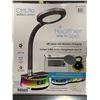 Image 1 : OttLite Wellness Series LED Lamp with Wireless Charging