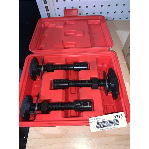 OKSTENCK Rear Axle Bearing Remover Puller Slide Hammer Set Extractor Service Repair Installer Slide 