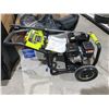 Image 2 : RYOBI commercial grade 3600 PSI pressure washer