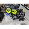Image 4 : RYOBI commercial grade 3600 PSI pressure washer