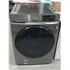 Image 1 : Samsung front load washing machine. Model number WF45R6100AP
