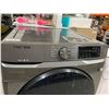 Image 2 : Samsung front load washing machine. Model number WF45R6100AP
