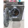 Image 3 : Samsung front load washing machine. Model number WF45R6100AP