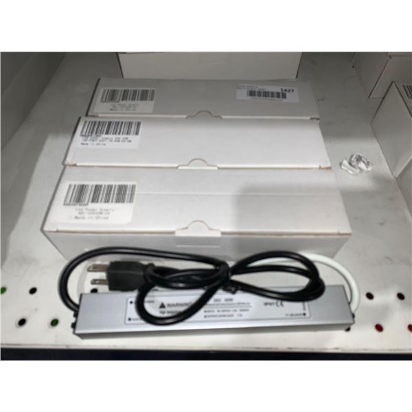 Water proof LED power supply unit