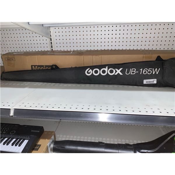 Godox UB-165W 65in 165cm Parabolic Inner White Reflec Umbrella Studio Light Umbrell,Diffuser Cover C