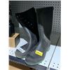 Image 1 : Rubber boots / rain boots mens size 10
