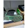 Image 3 : Rubber boots / rain boots mens size 10