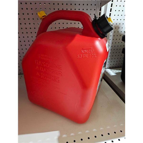 Scepter Self Venting 20 L Gas Container