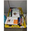 Image 1 : Bin Lot of Assorted Adult Books