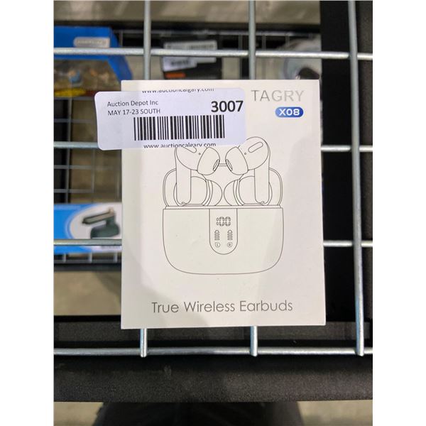 Tagry X08 true wireless earbuds