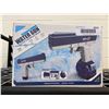 Image 1 : Upgraded version electric water gun with continuous shooting function