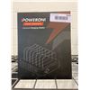Image 2 : Poweroni USB Charging Dock - 6-Port - Fast Charging Station for Multiple Devices - Multi Device Char
