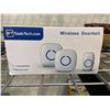 Image 1 : Sado Tech wireless doorbell kit